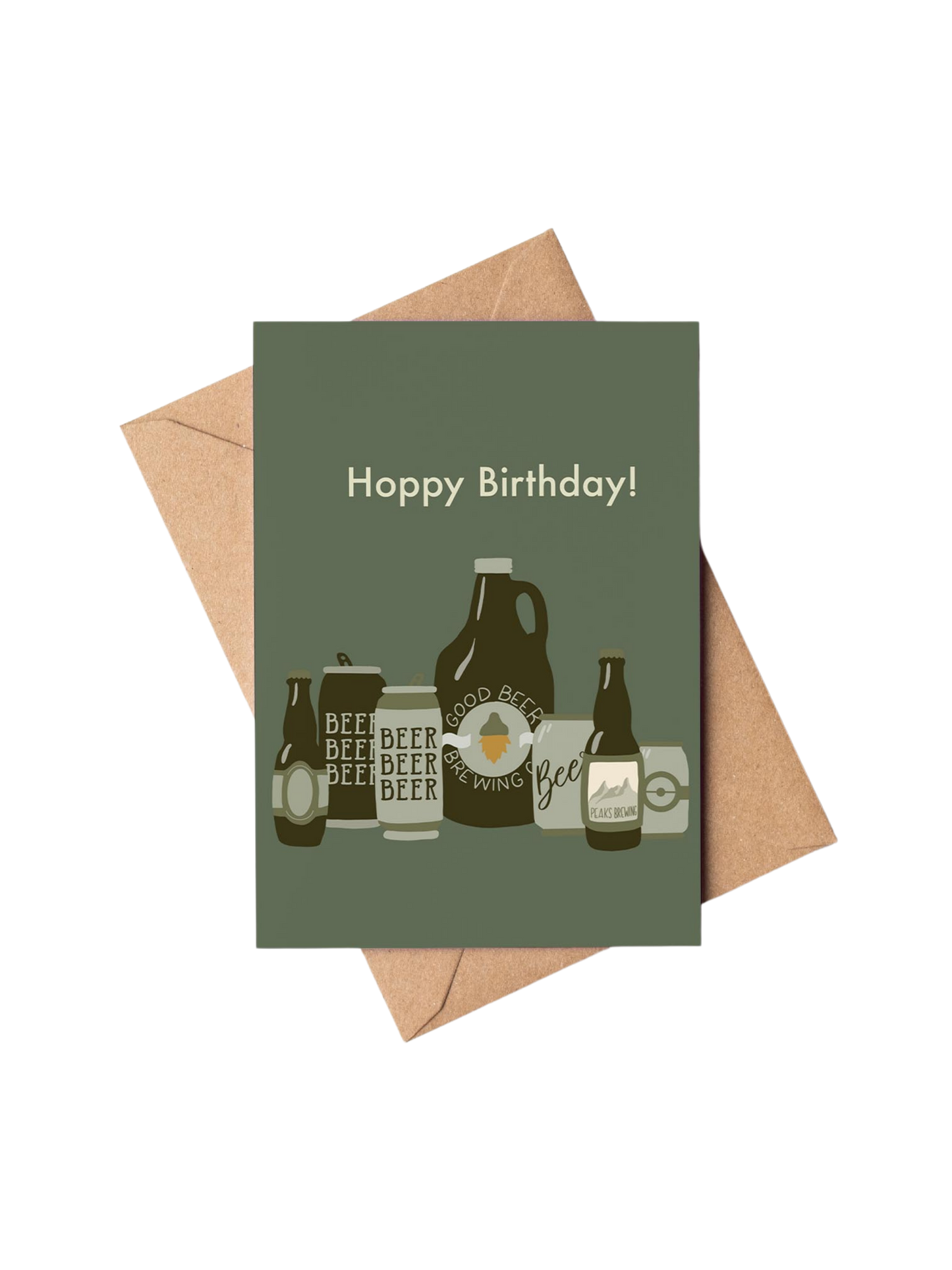 HOPPY BIRTHDAY