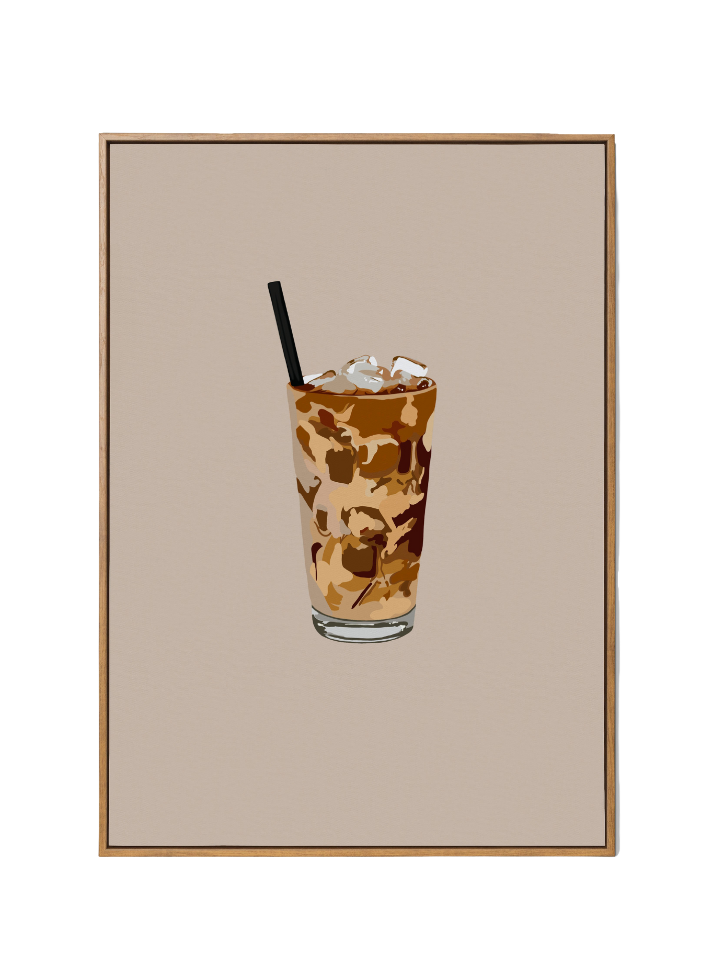 ICED COFFEE