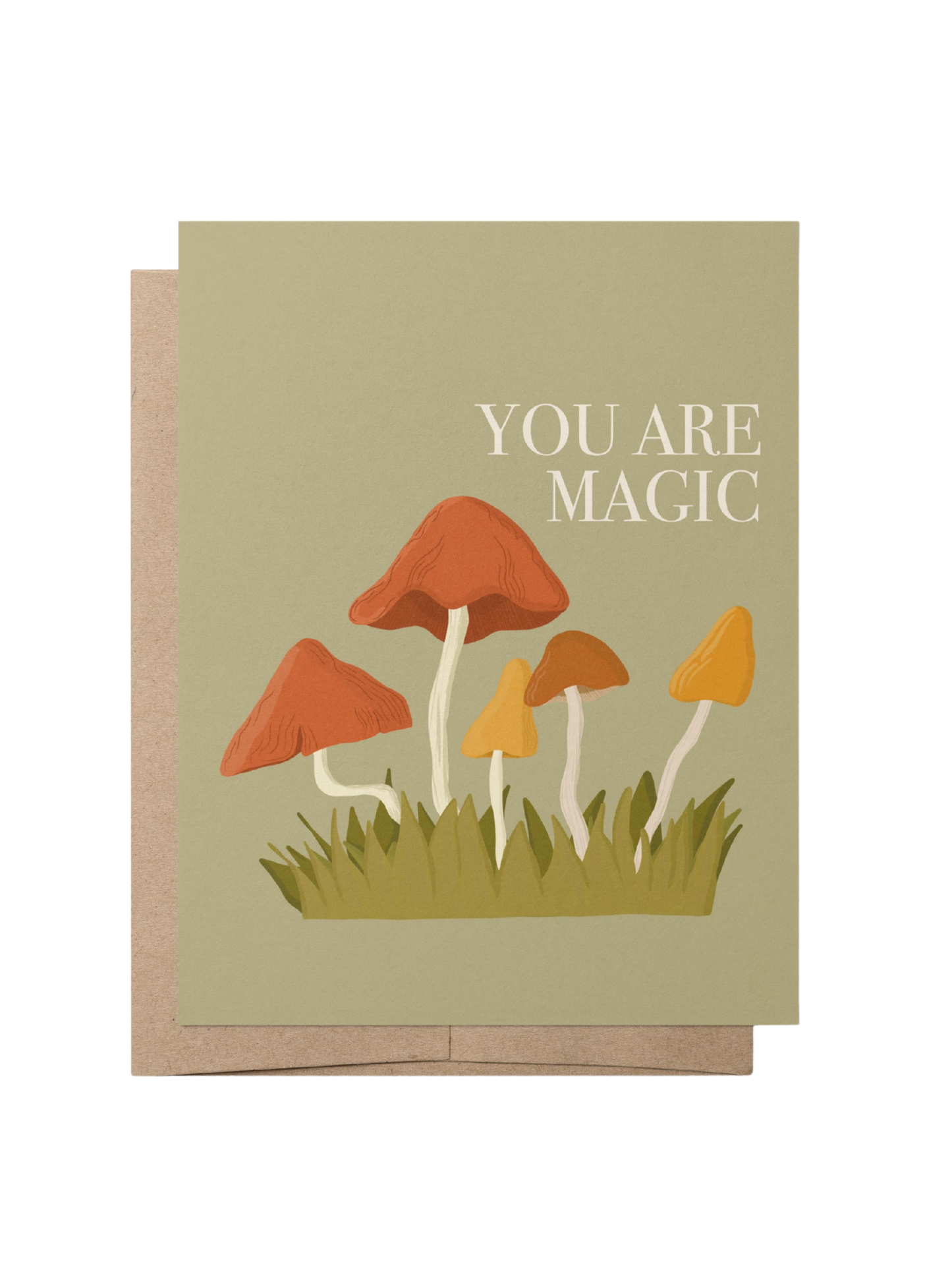 YOU ARE MAGIC