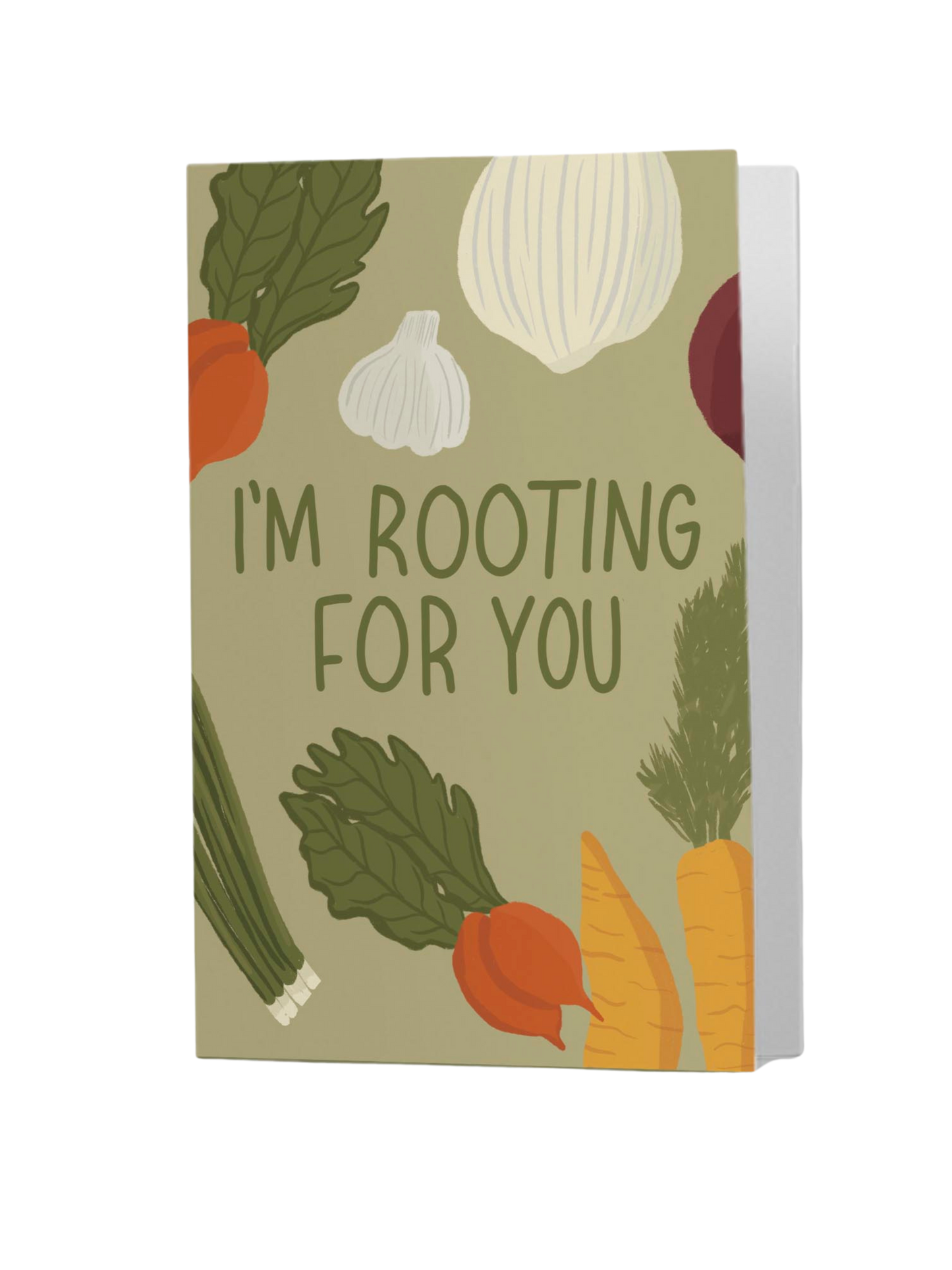 ROOTING FOR YOU