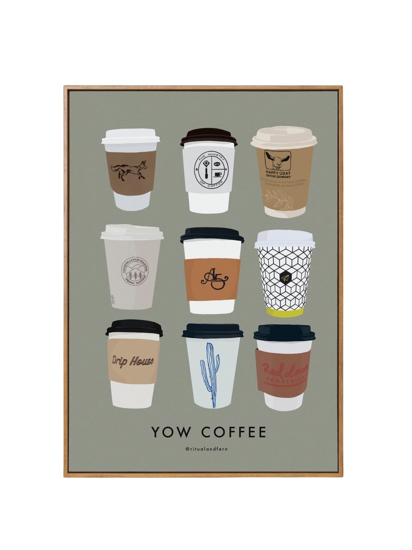 OTTAWA COFFEE