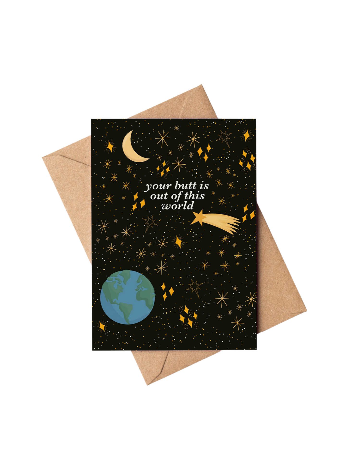 OUT OF THIS WORLD