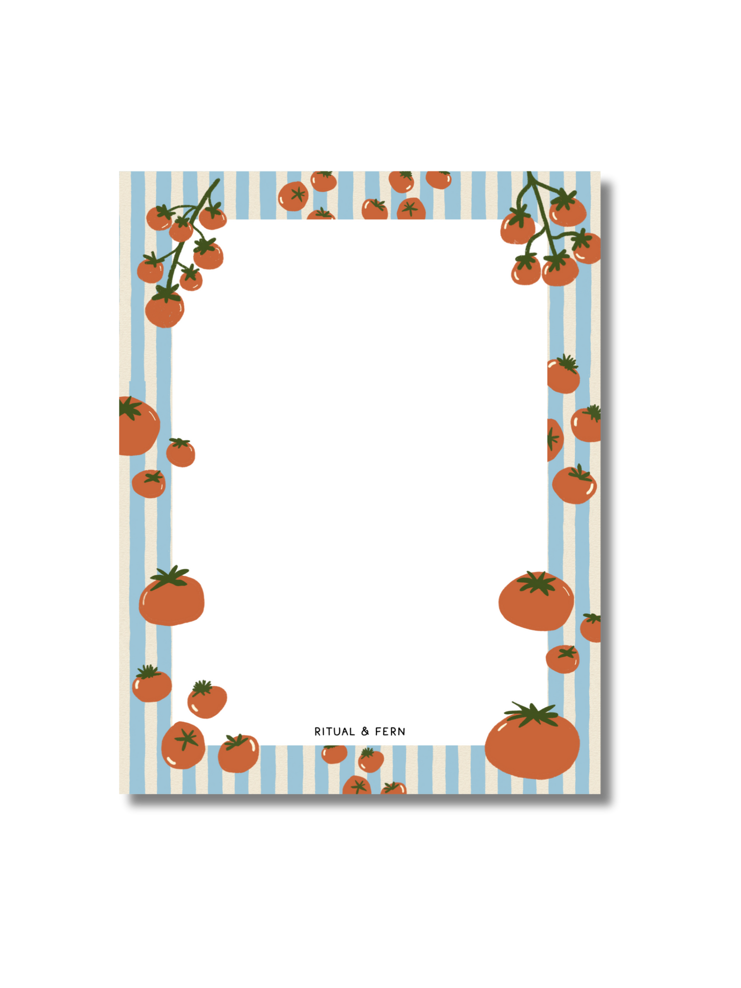 TOMATO NOTEPAD
