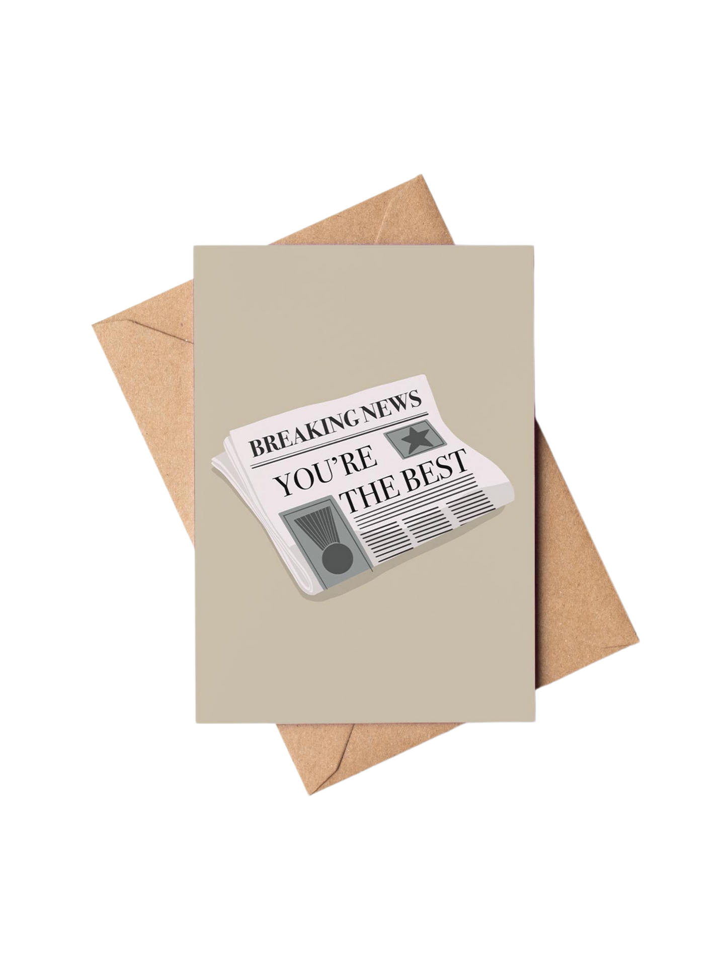 YOU'RE THE BEST
