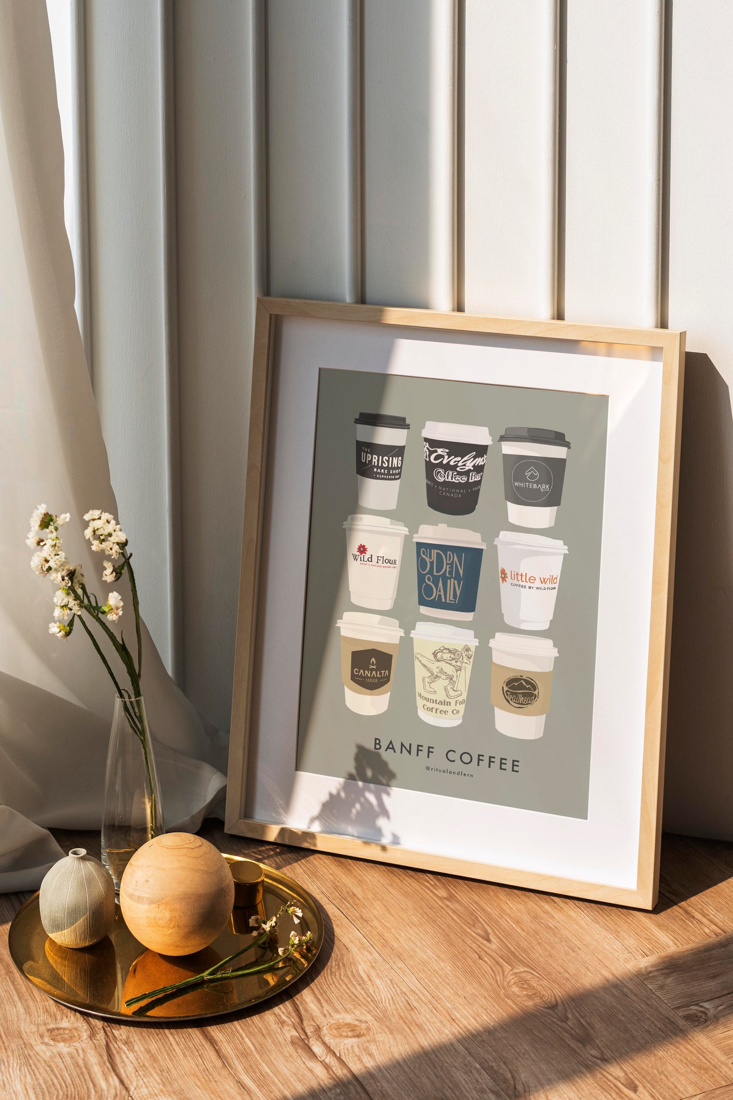 BANFF COFFEE