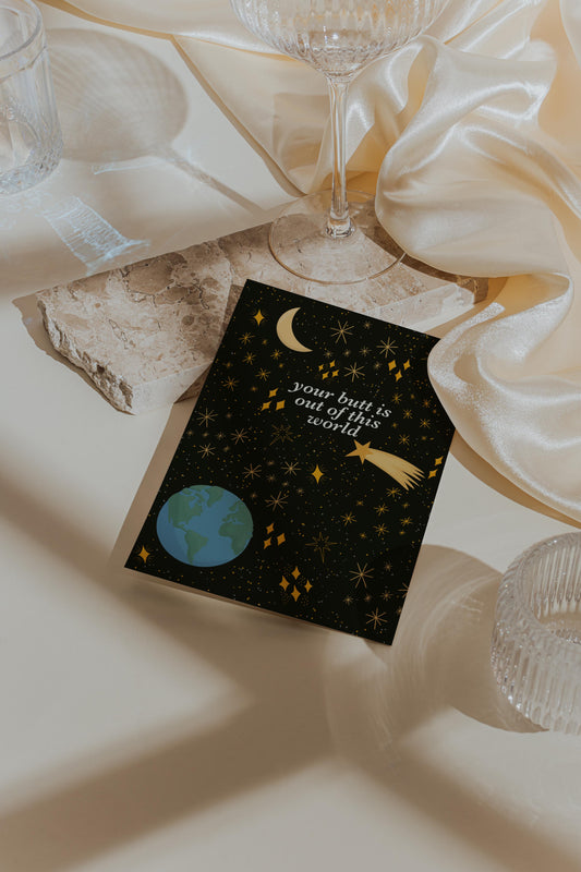 OUT OF THIS WORLD