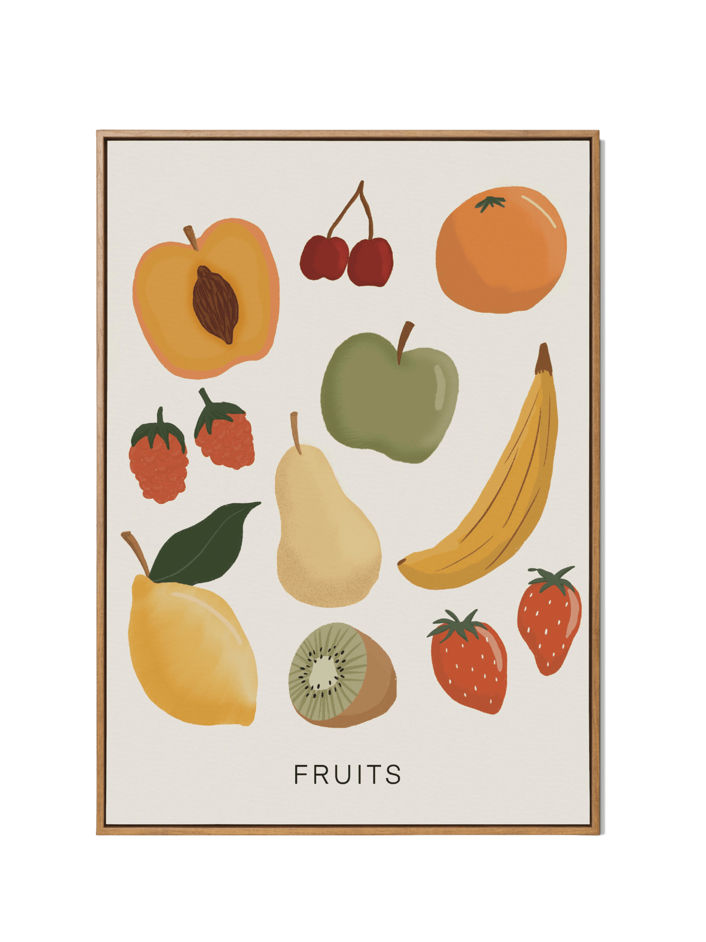 FRUITS - ritual & fern
