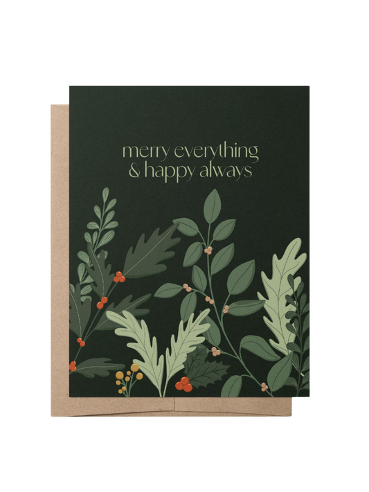 MERRY EVERYTHING