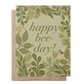 HAPPY BEE-DAY