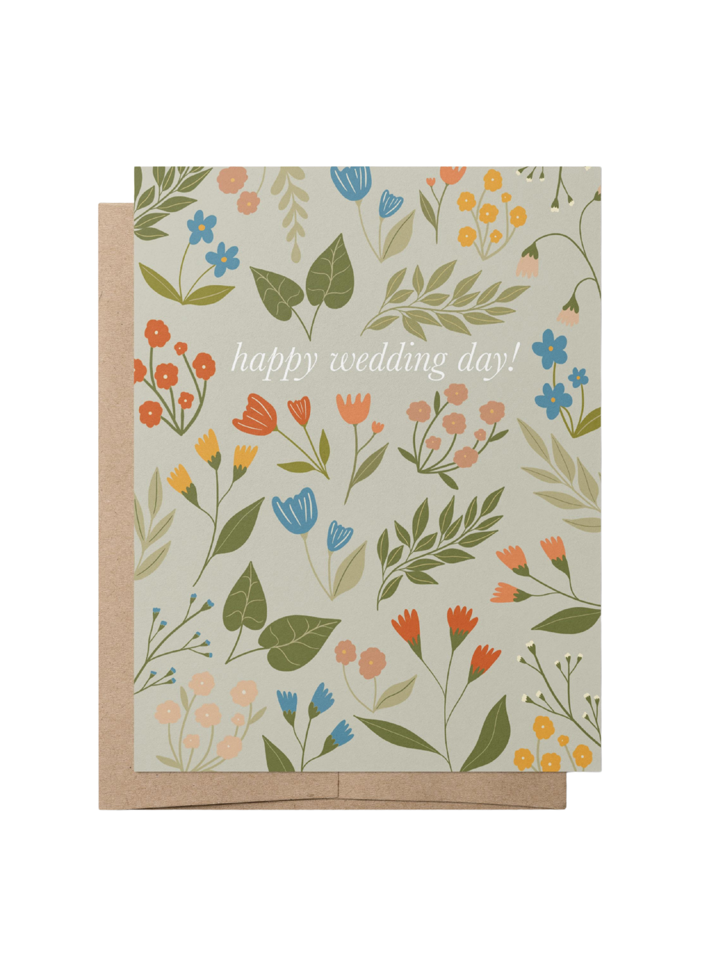HAPPY WEDDING DAY