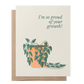 PROUD OF YOUR GROWTH