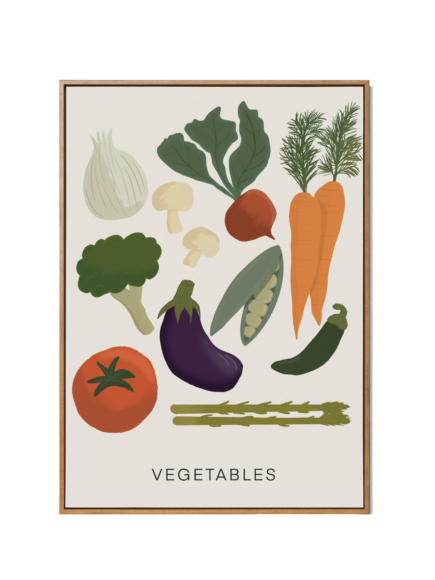 VEGETABLES