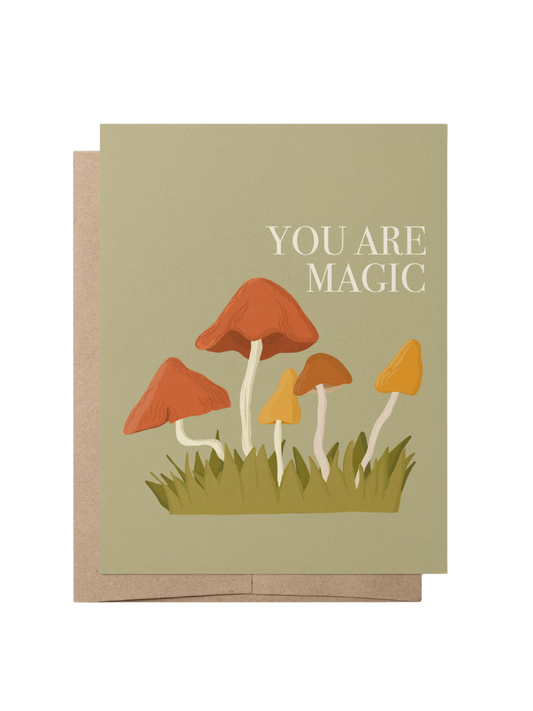 YOU ARE MAGIC