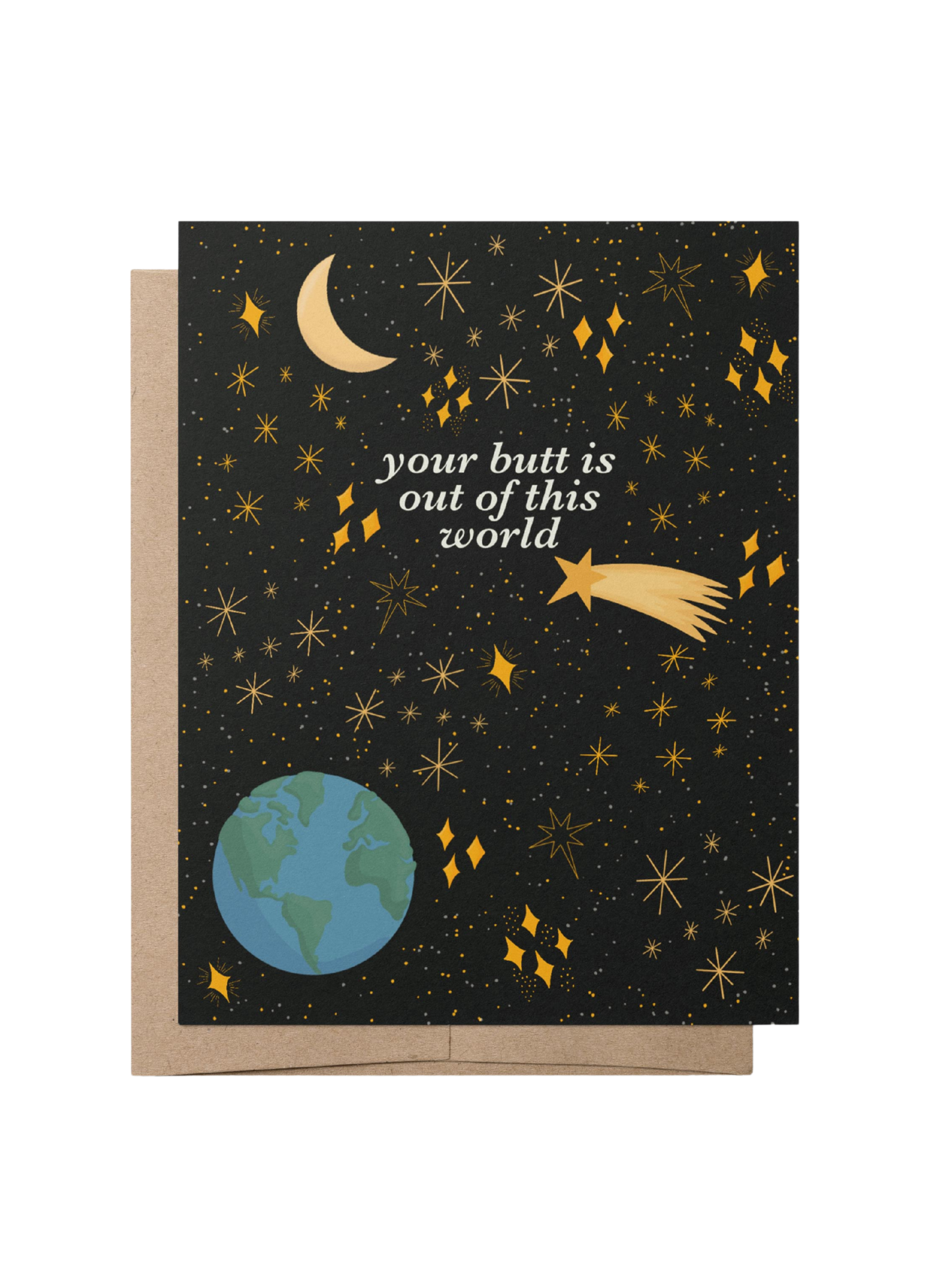 OUT OF THIS WORLD