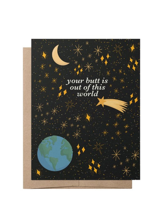 OUT OF THIS WORLD