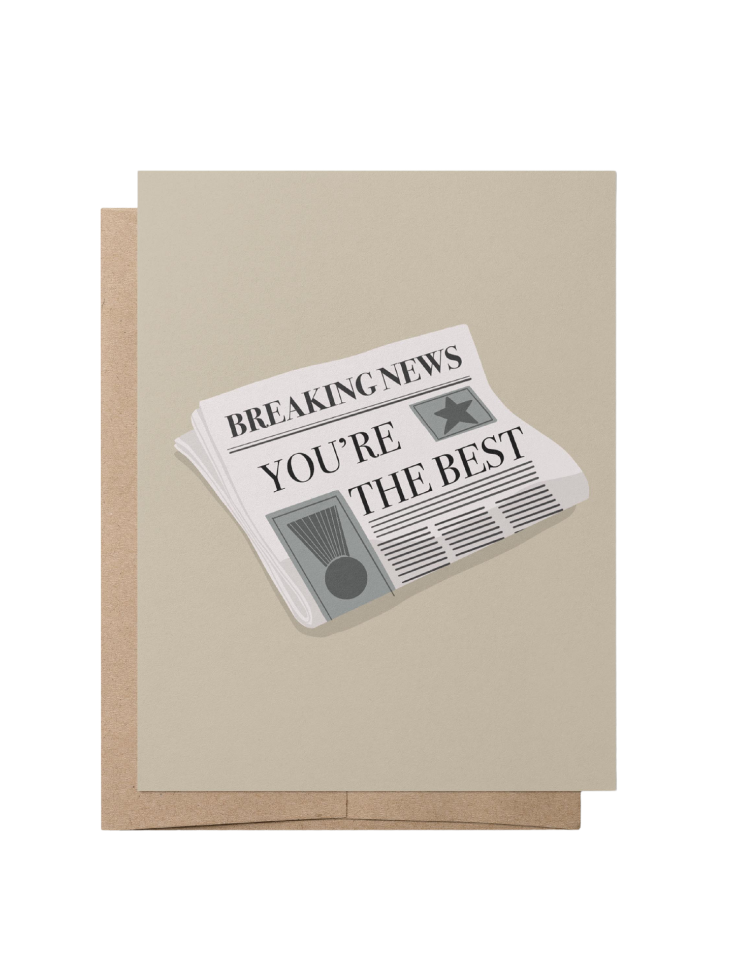 YOU'RE THE BEST