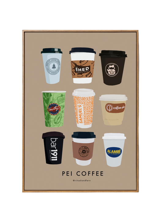 PEI COFFEE