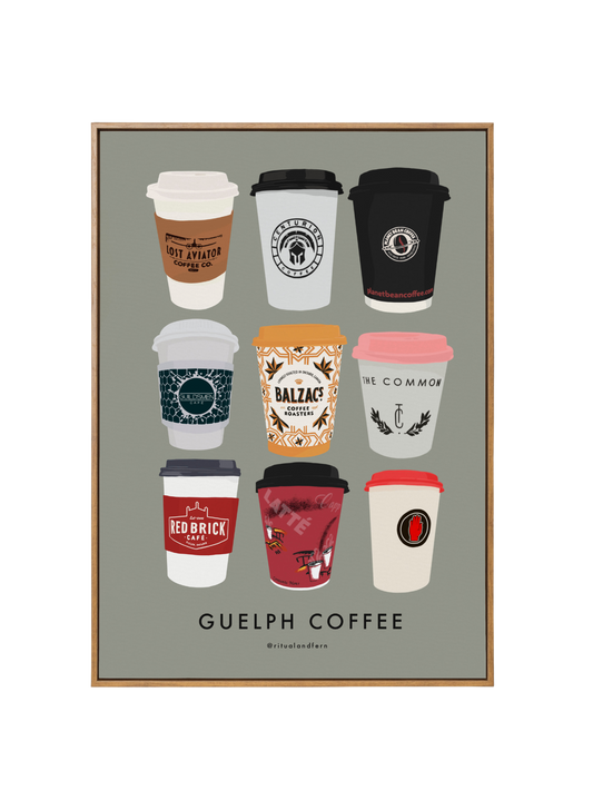GUELPH COFFEE