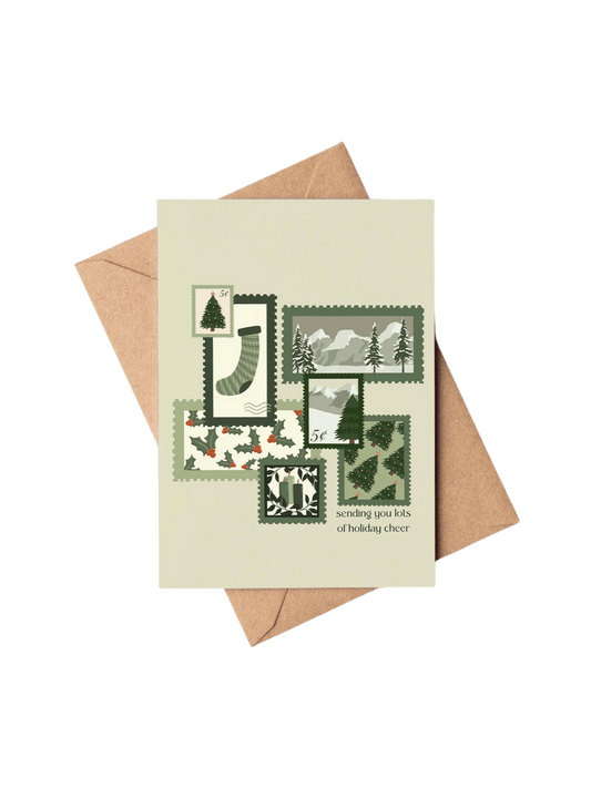 HOLIDAY POSTAGE