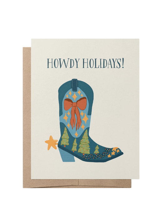 HOWDY HOLIDAYS
