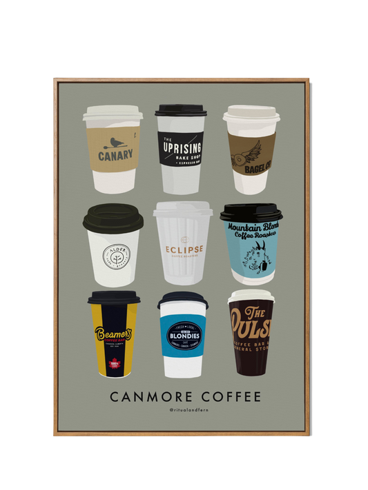 CANMORE COFFEE