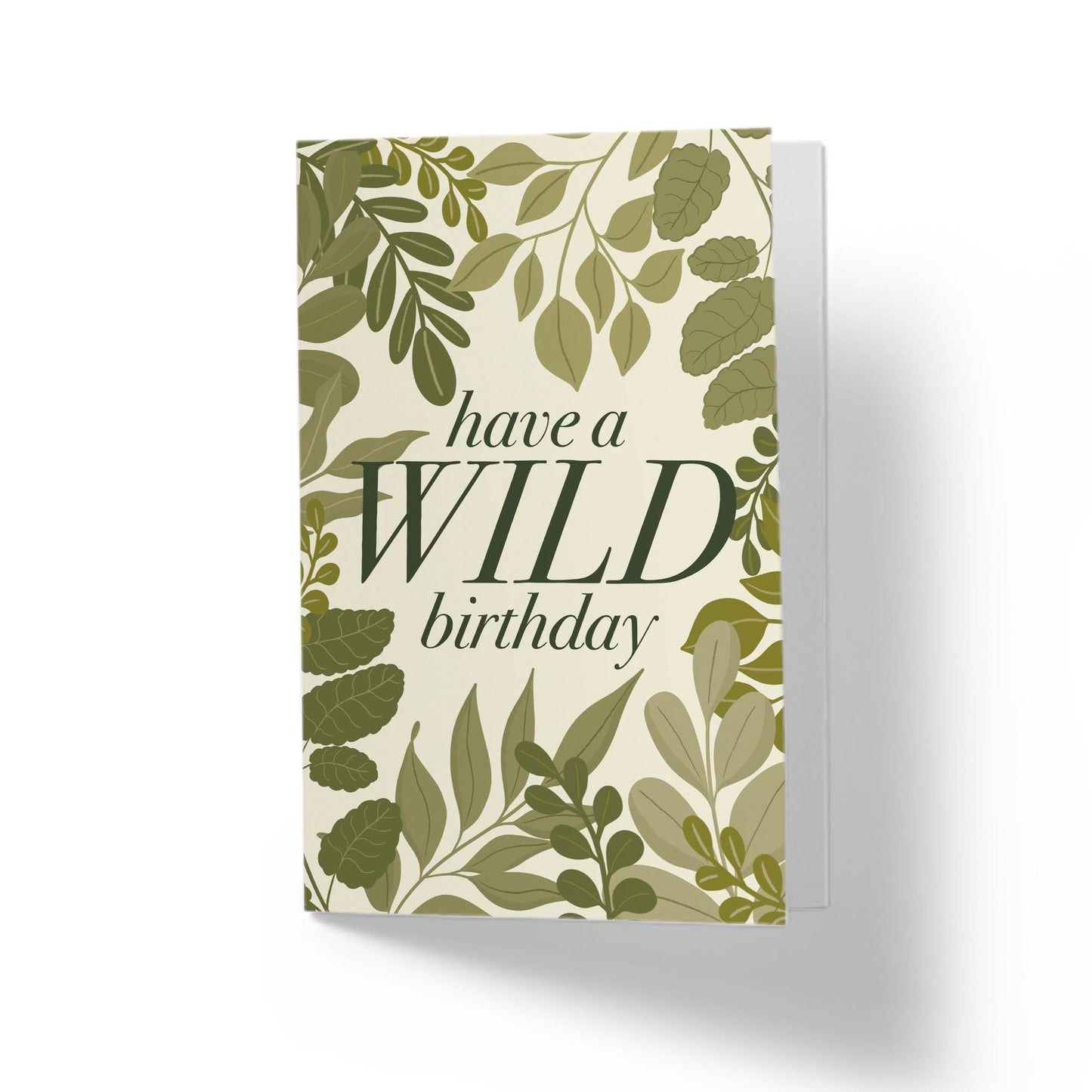 A WILD BIRTHDAY - ritual & fern