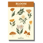 BLOOM STICKER SHEET - ritual & fern