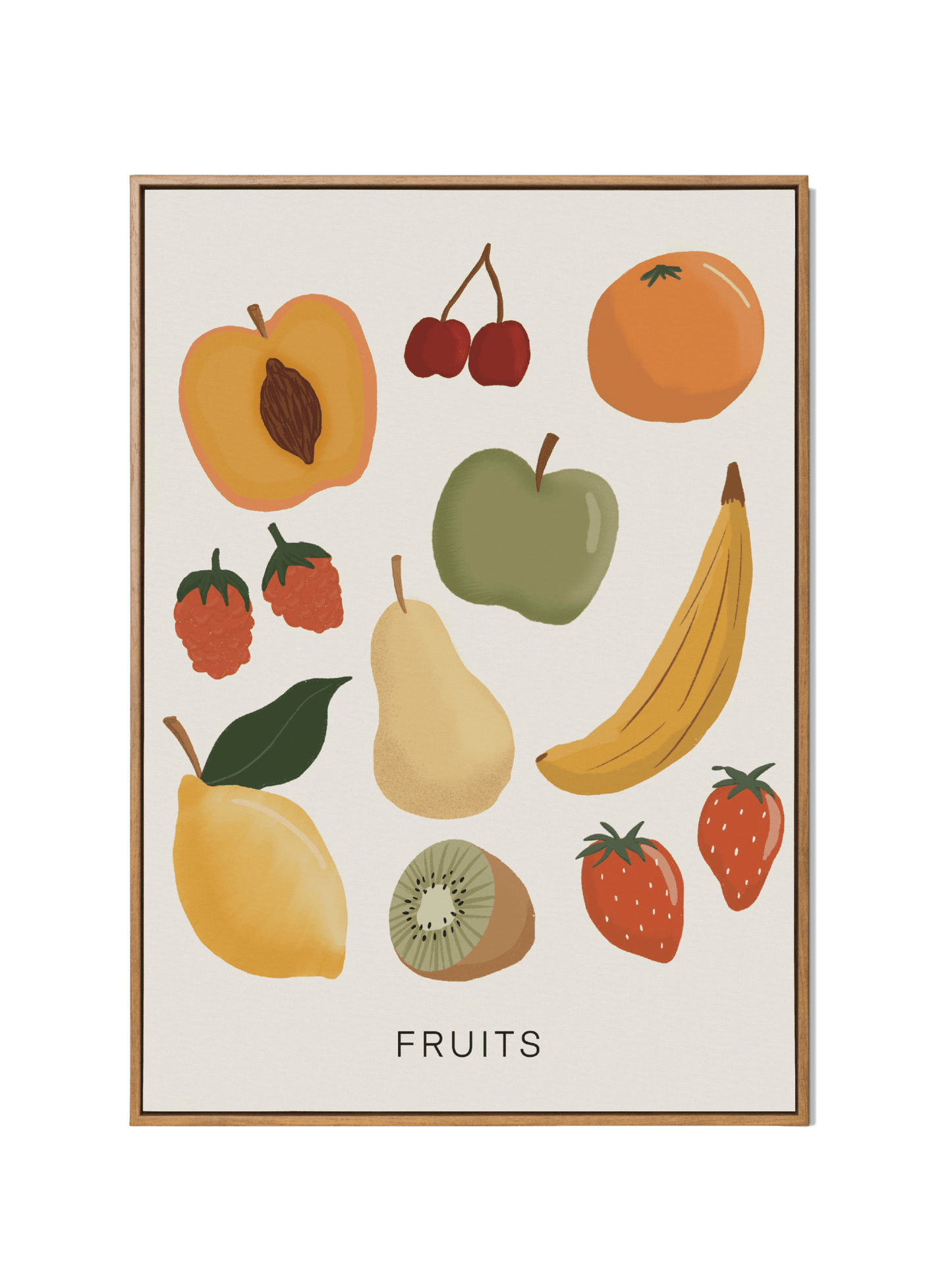 FRUITS - ritual & fern