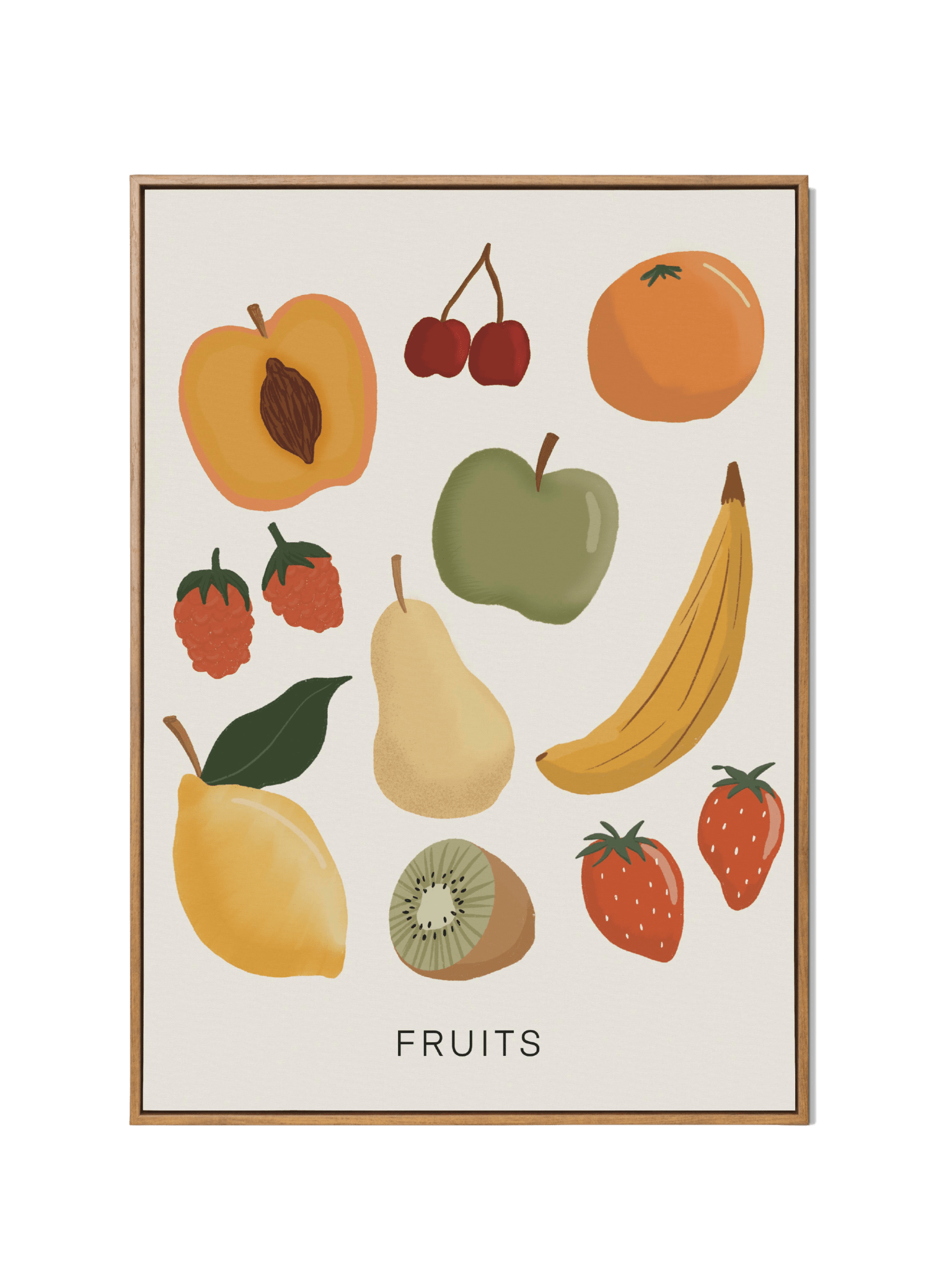 FRUITS - ritual & fern