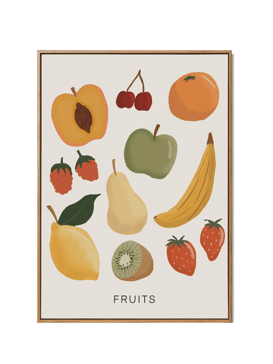 FRUITS - ritual & fern