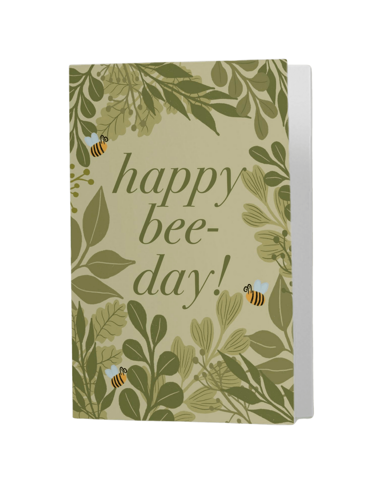 HAPPY BEE - DAY - ritual & fern