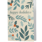 Happy Holidays - ritual & fern