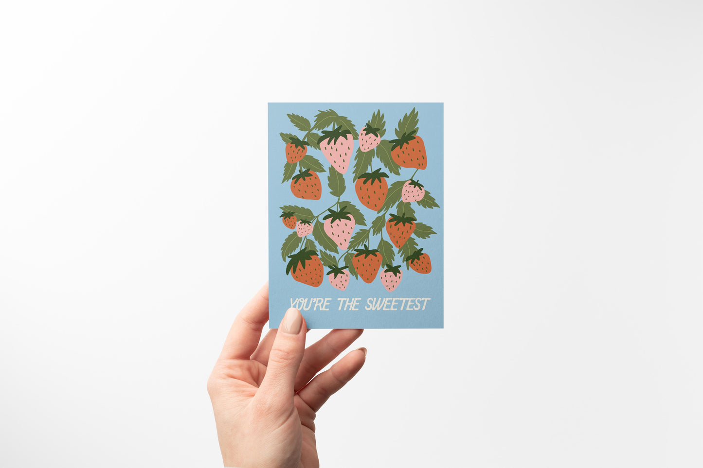 YOU'RE THE SWEETEST