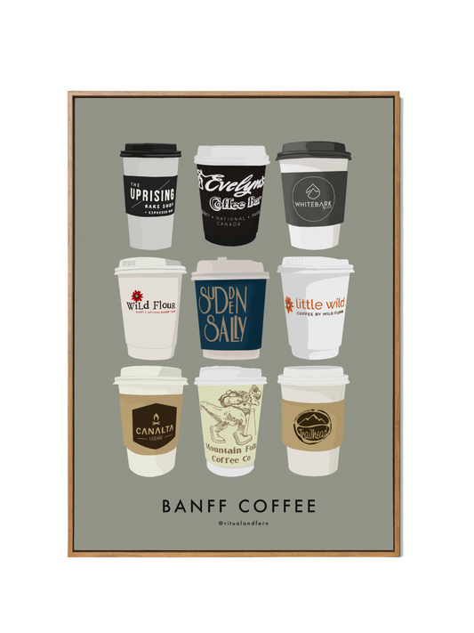 BANFF COFFEE