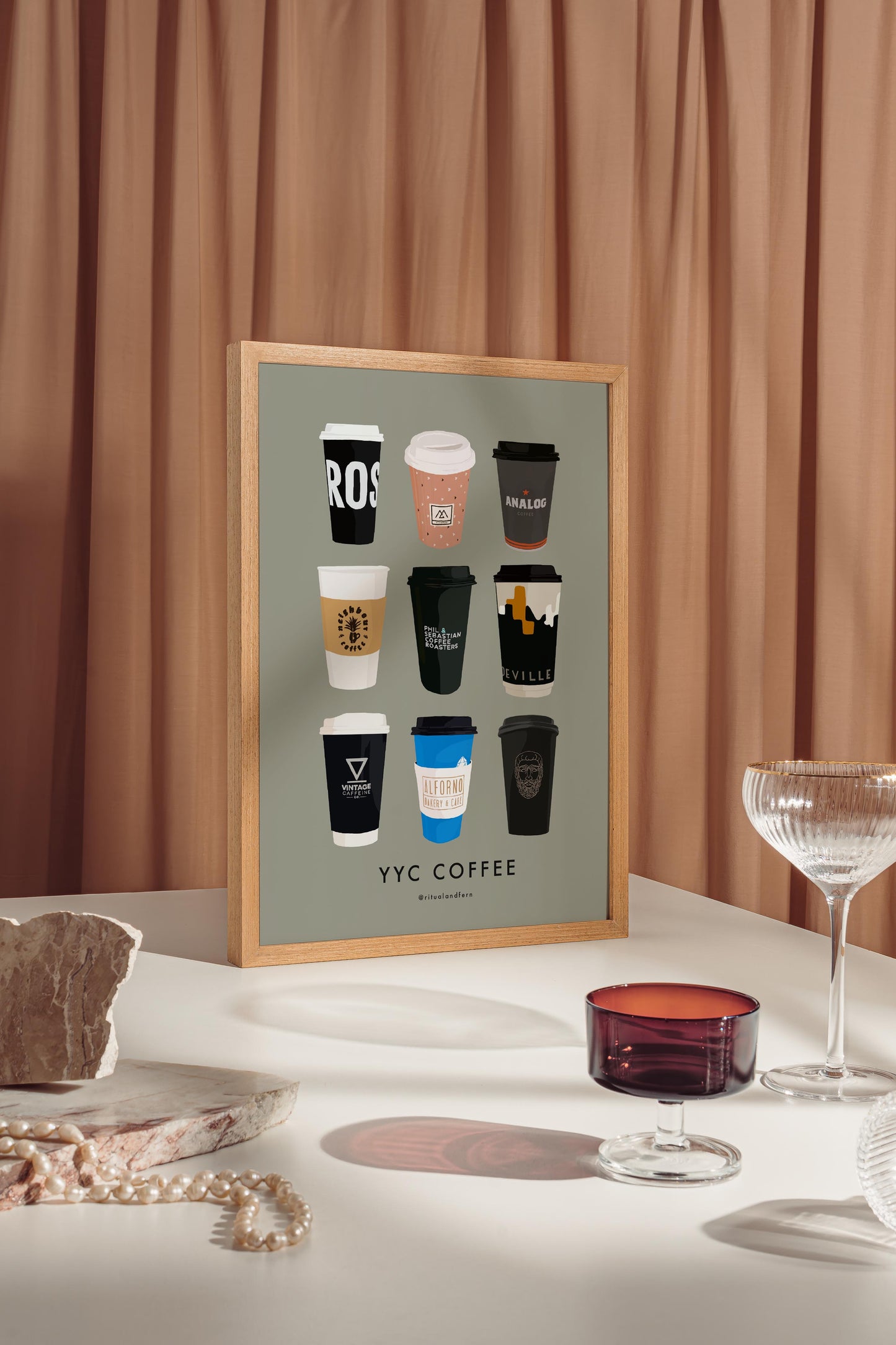 CALGARY COFFEE